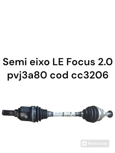 Semi eixo esquerdo Ford focus