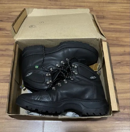 Bota Moto Riffel 41BR