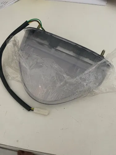FAROL TRASEIRO HORNET NOVO