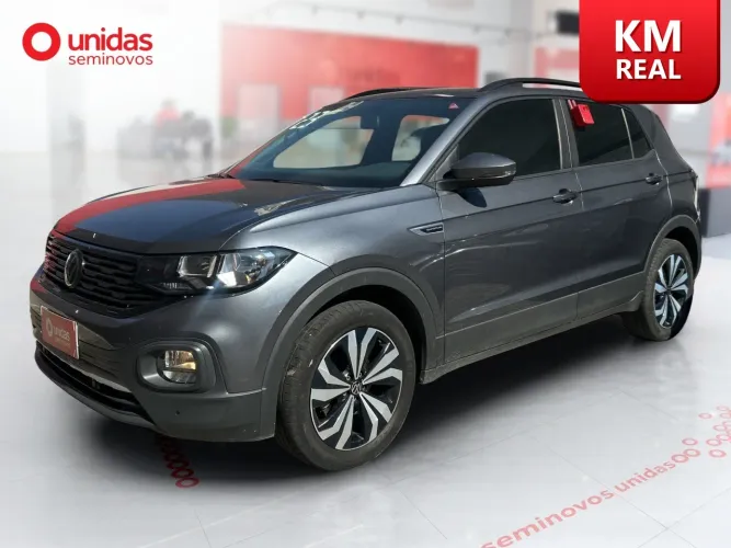 Volkswagen T-Cross Comfortline 1.0 TSI Flex 5P Aut. 2023