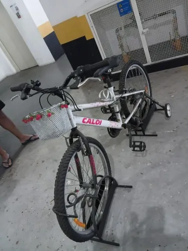 Bicicleta aro 24
