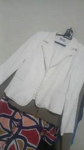 Blazer veste até 42