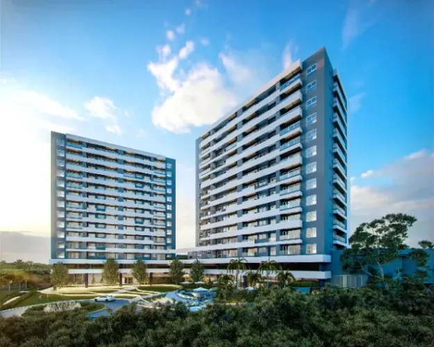 Oportunidade para investidor - Apartamento na planta Luminares - Itajaí