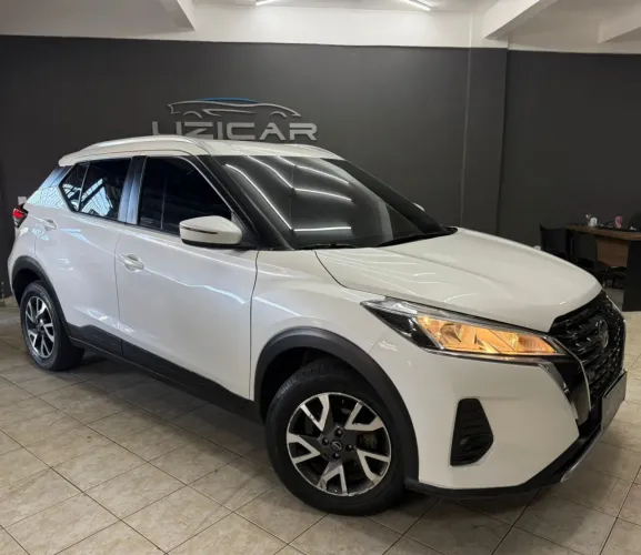 Nissan Kicks Sense 1.6 16V Flex AUT 2024