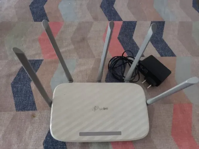 Roteador Wireless Dual Band AC1350 - Modelo Archer C60