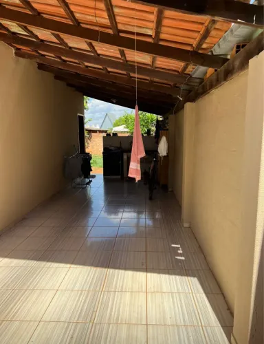 Casa em Bela Vista de Goiás