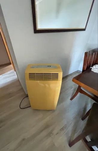 Ar condicionado portátil