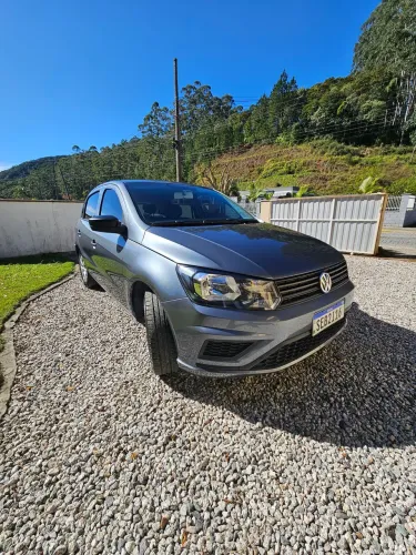 Volkswagen Gol Geração VII 1.0 12V Flex Mec. 4P 2023