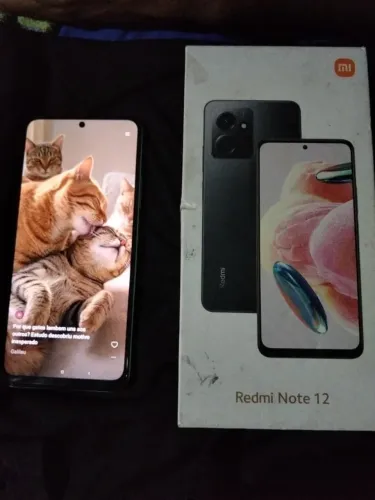 Vendo Redimi note 12