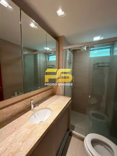Apartamento com 2 Dormitorio(s) localizado(a) no bairro Jardim Oceania em João Pessoa / Re
