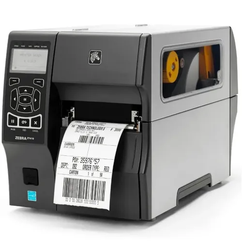 Impressora de Etiquetas Zebra ZT410 (USB/Ethernet/Bluetooth)