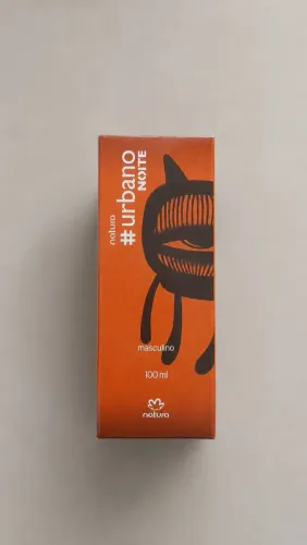 Perfume Masculino Urbano Natura