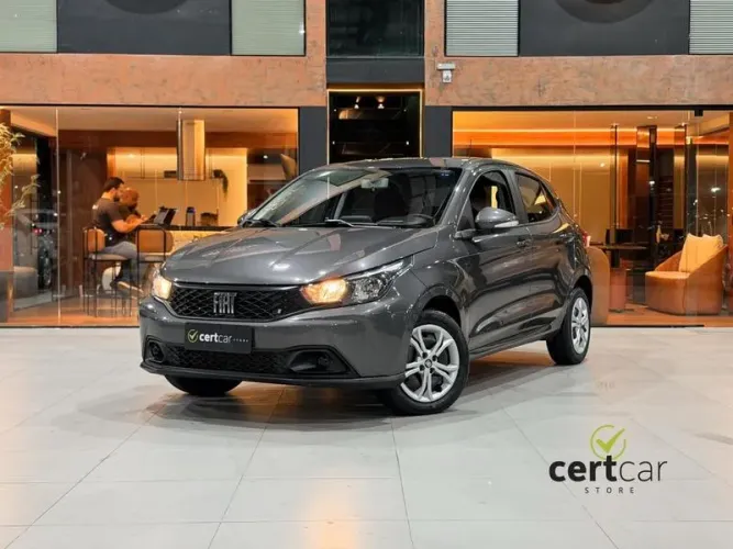 Fiat Argo Drive 1.0 Firefly 2025