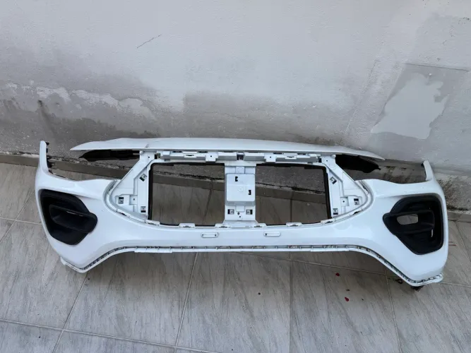 Parachoque Dianteiro Fiat Pulse 2023 2024 2025 Original Mopar