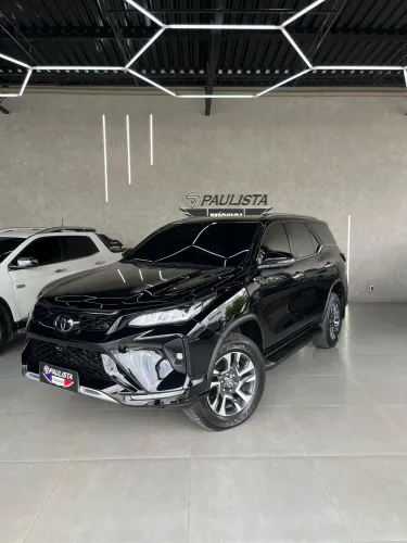 Toyota Hilux SW4 Diamond 2.8 TB 4X4 Die. Aut. 2026
