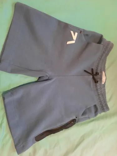 Bermuda Algodão Infantil Marca Zara