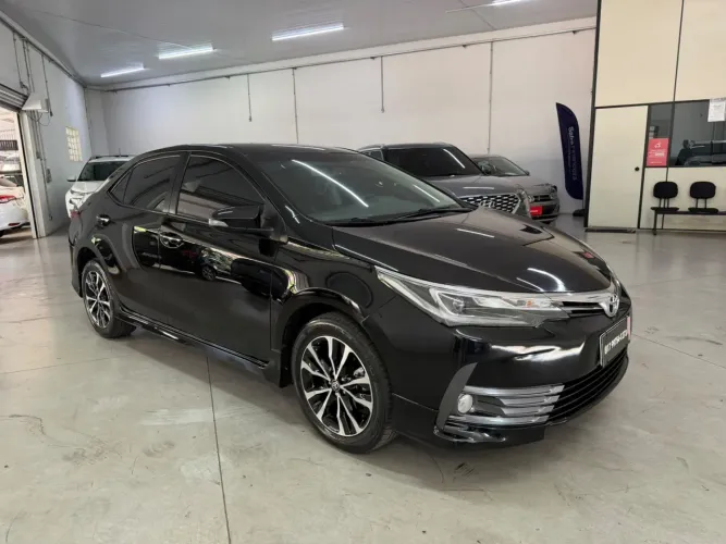 Toyota Corolla XRS 2.0 Flex 16V Aut. 2019