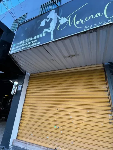 Imóvel para aluguel com 37 metros quadrados em Vila da Oportunidade - Carapicuíba - SP
