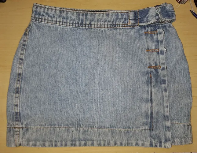 Saia Jeans 36 da Trensy Jeans