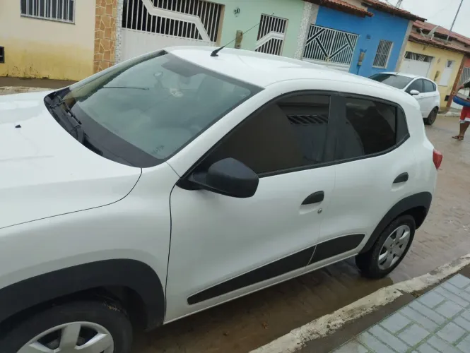 Renault Kwid Zen 1.0 Flex 12V 5P Mec. 2018