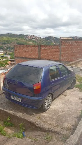 Fiat Palio EDX 1.0 MPI 4P 1997