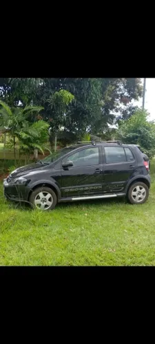 Volkswagen Crossfox 1.6 MI Total Flex 8V 5P 2010