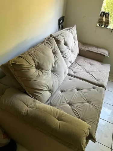 Vendo sofá retrátil 2,30m