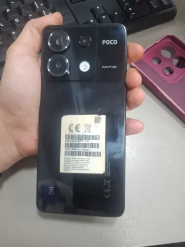 Xiaomi poco x6 256gb
