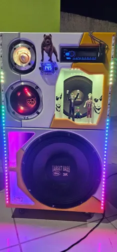 Ap Som JBL Todo Montado