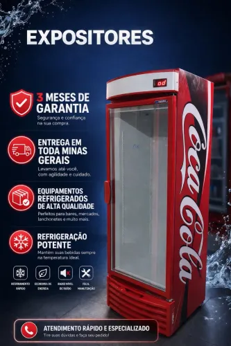 Expositor Metalfrio