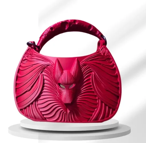 Bolsa armadura conde Drácula