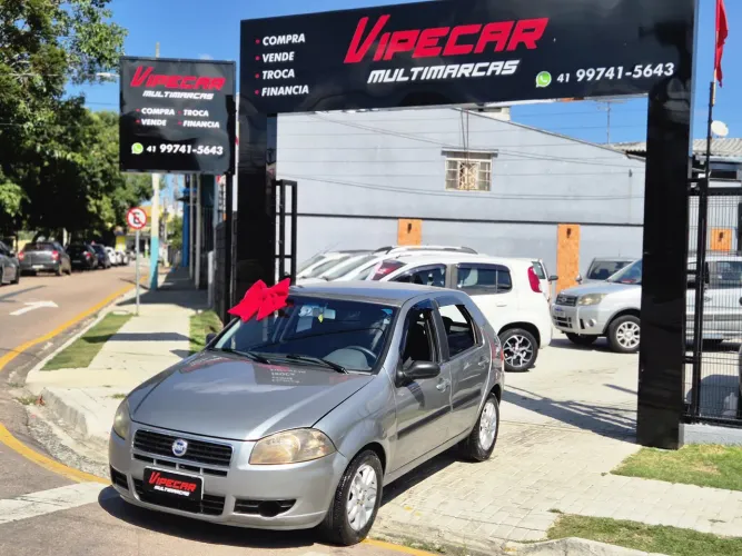 Fiat Palio ELX 1.4 MPI Fire Flex 8V 4P 2008