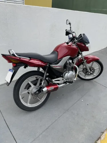 Titan 150 Mix 2013 EX Flex