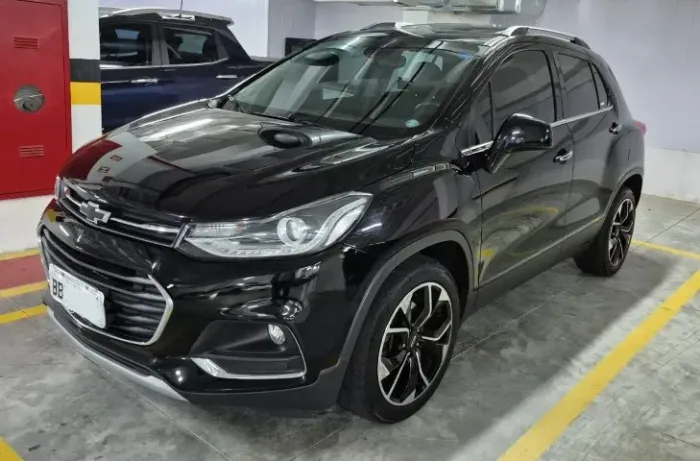 Chevrolet Tracker LTZ 1.4 Turbo 16V Flex 4X2 Aut. 2017