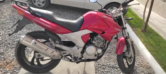 FAZER 250cc 2008
