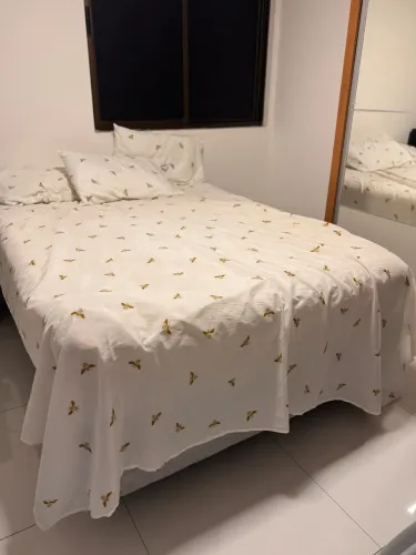 Cama Casal