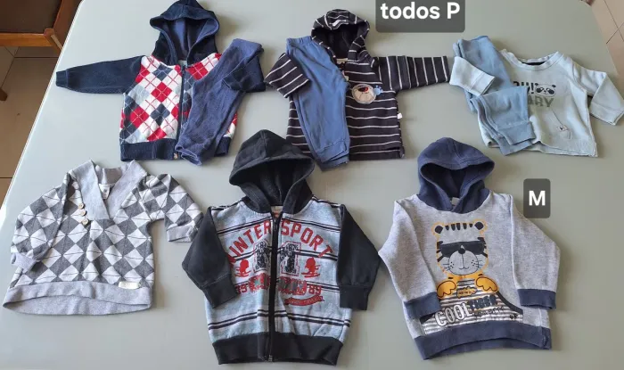 Roupas bebê inverno 