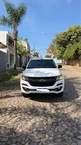 Chevrolet S10 Pick-up Advantage 2.5 Flex 4X2 CD 2020