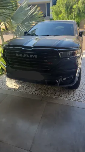 Ram Rampage R/T Hurric. 4 2.0 TB CD 4X4 Aut. 2026
