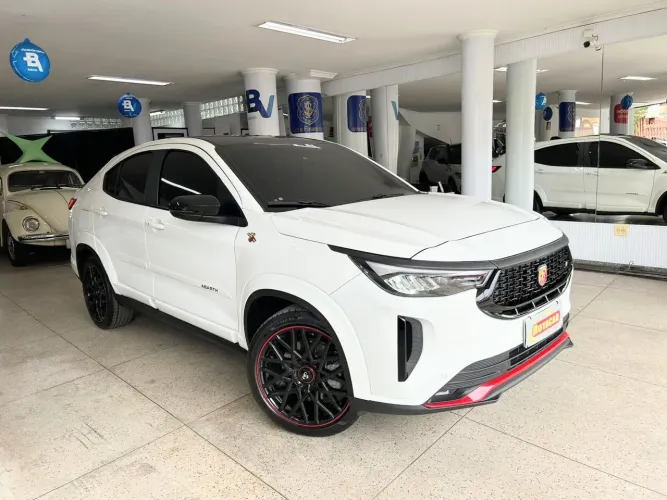 Fiat Fastback Abarth Turbo Flex 1.3 Aut. 2025