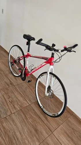 Bicicleta MOSSO Discovery Aro 29 - Shimano ACERA (LEIA ATÉ O FIM DO ANÚNCIO)