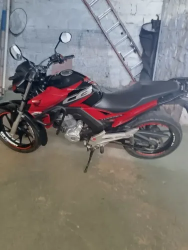 CB 250 HONDA