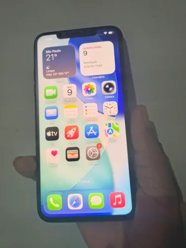 iPhone 11 Pró max 512GB