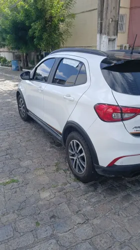 Fiat Argo Trekking 1.3 8V Flex 2026