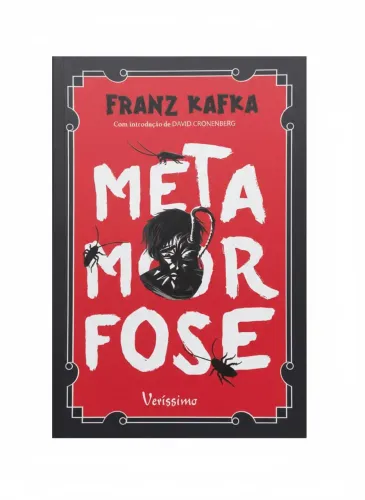 Livro Metamorfose