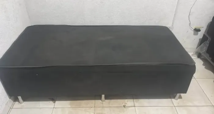 Cama de solteiro