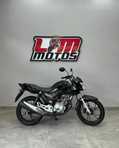 2023 - Honda Cg 160 FAN - Km; 17.439