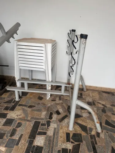 Banco Supino Reto