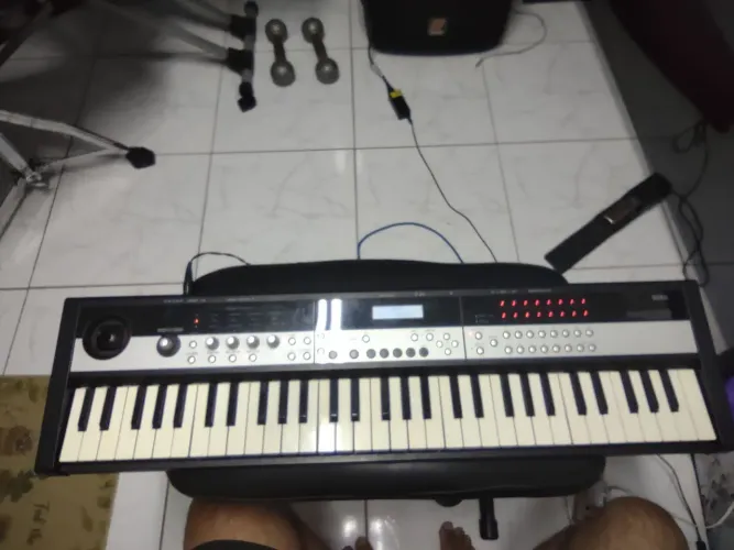 Korg Microstation sintetizador