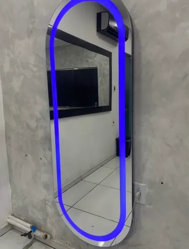 Espelho Led RGB 700 reais (aceito cartão)